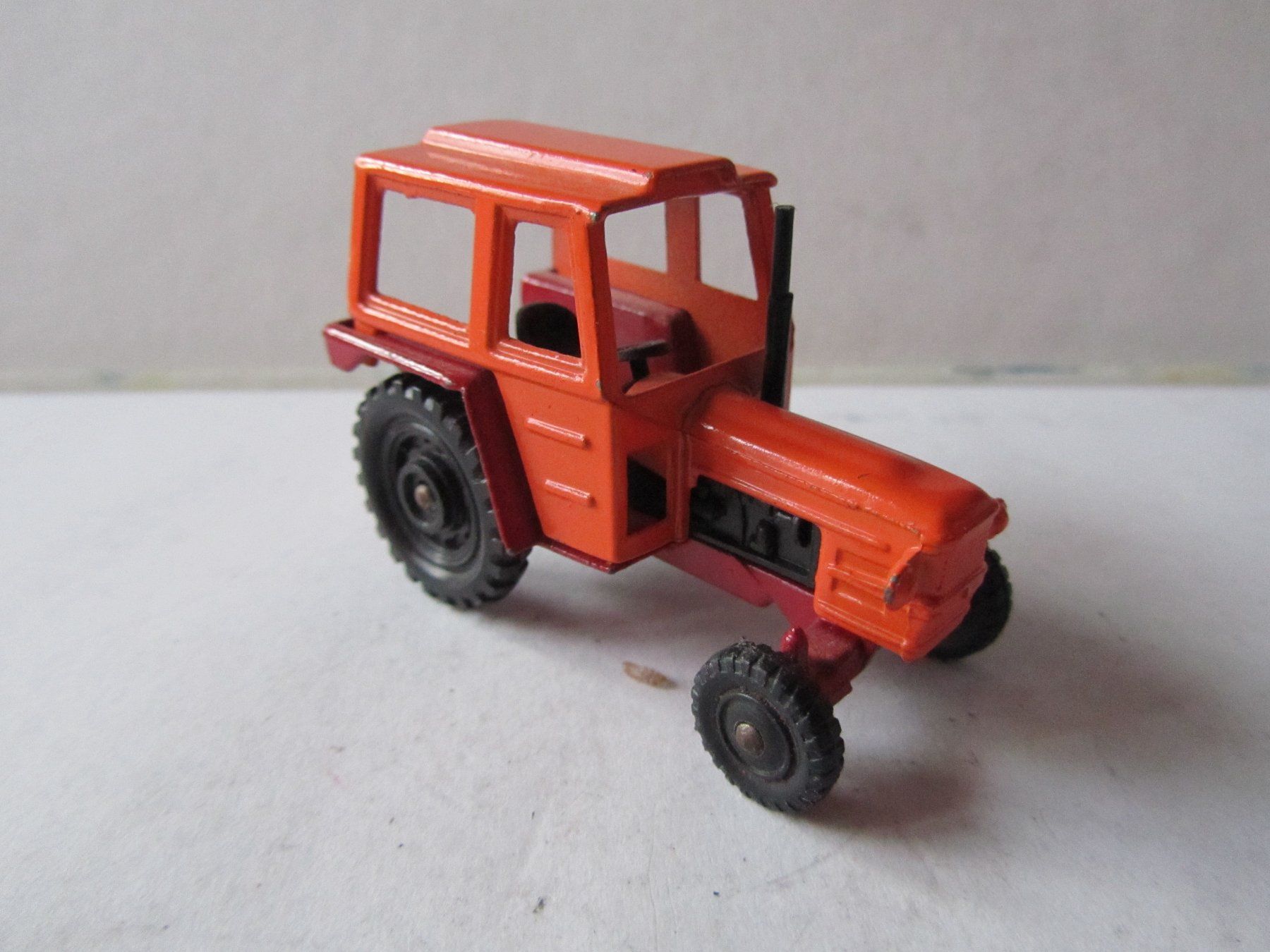 Corgi Toys Modellautos: Zetor 5511 Traktor, Corgi Juniors - unbespielt? – Gebraucht aus Weiningen ZH von dietsch57 1