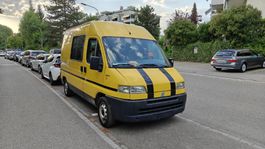 Fiat Ducato 2.8 TD