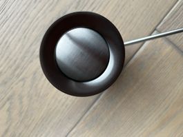 Hansgrohe Ablaufgarnitur, brushed black chrome, Neu!