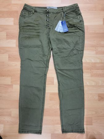 Cecil Damenhose Olive,Neu,W36/L32(Gr.46)