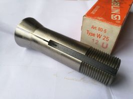 Schaublin W25 Spannzange 12.0 U   ***NEU***