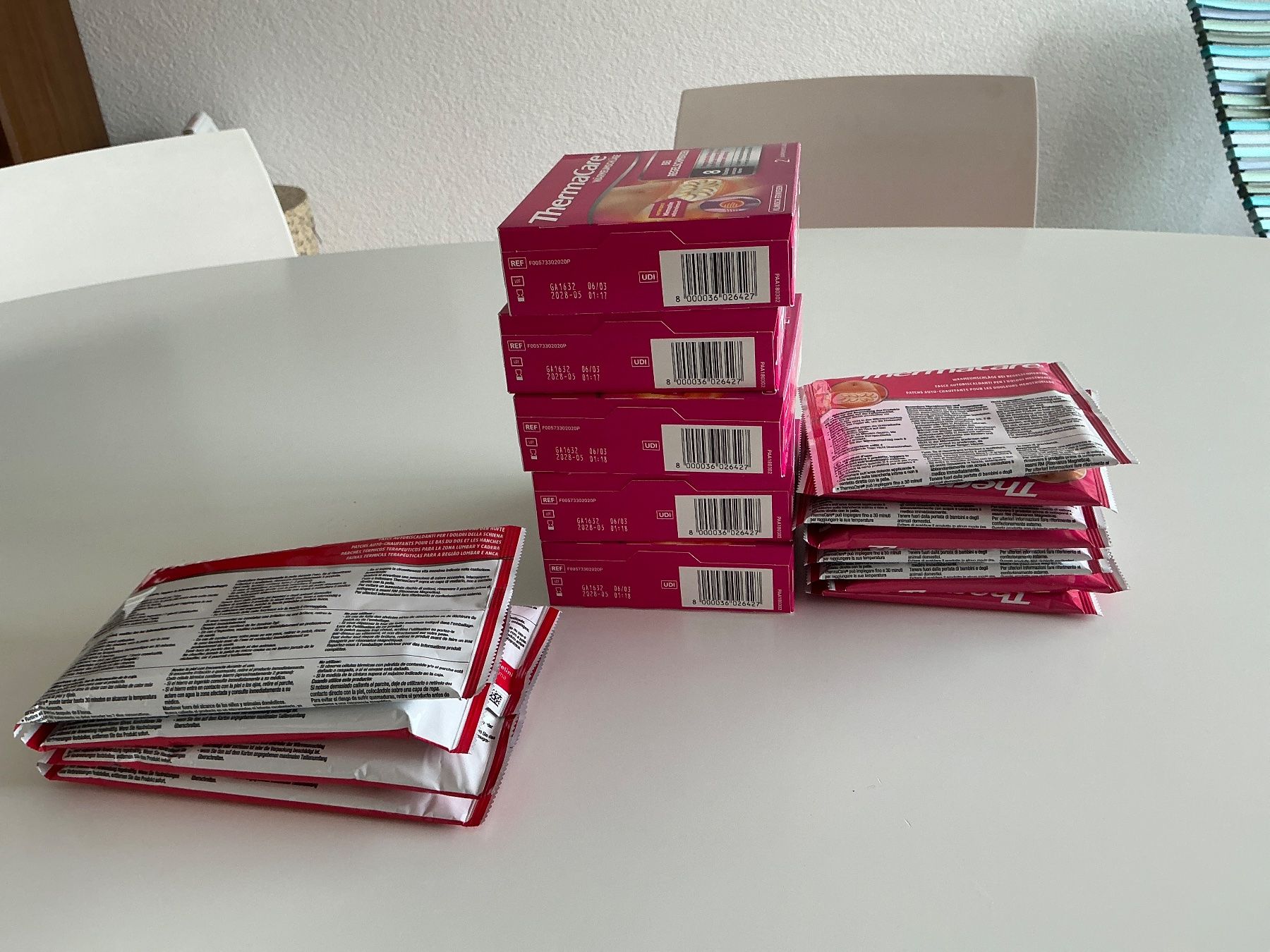Altro per la cura del corpo: Wärmepads Thermacare – Nuovo (secondo la descrizione) da Zürich venduto da Grandola01 3