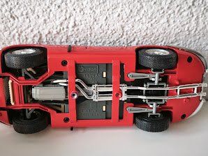 Jaguar Modellini d'auto: 3x Modellauto Jaguar E-Type Cabriolet Corgi Bburago 1961 – Usato da Toffen venduto da Immo-Erben 9