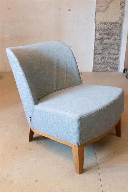 Grauer Sessel Stockholm Ikea Kaufen auf Ricardo