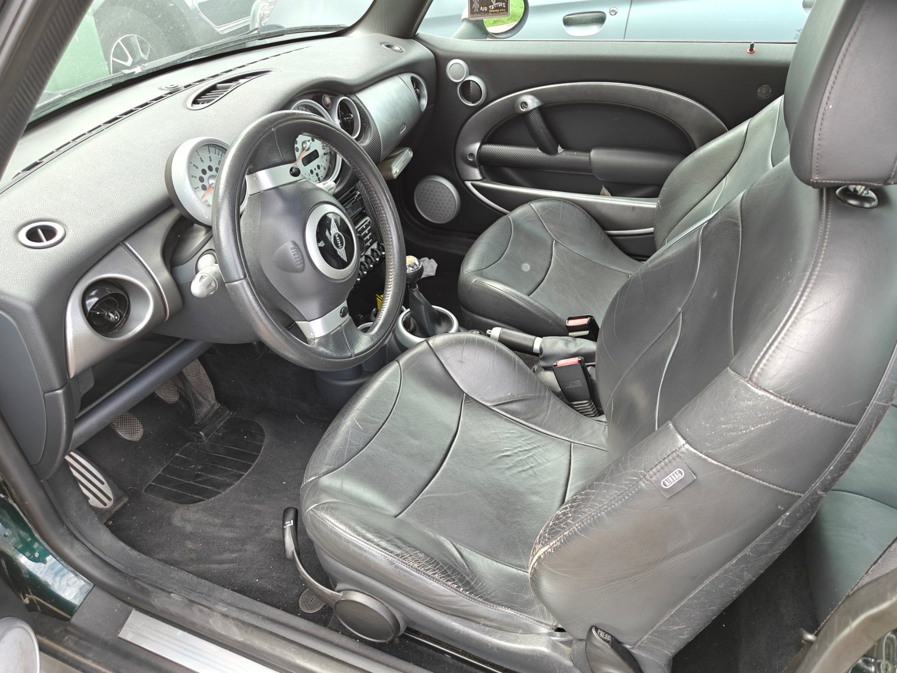 Mini Autos: Mini Cooper S – Gebraucht aus Bätterkinden von Elefantenzoo 5