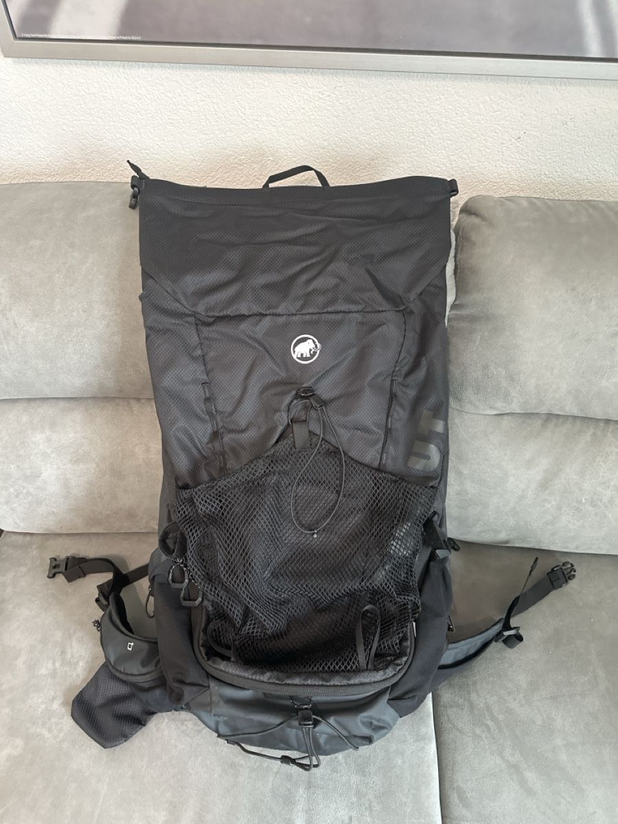 Mammut Zaini: Mammut Ducan Spine 28-35L – Nuovo (secondo la descrizione) da Bern venduto da Daniil_shyn