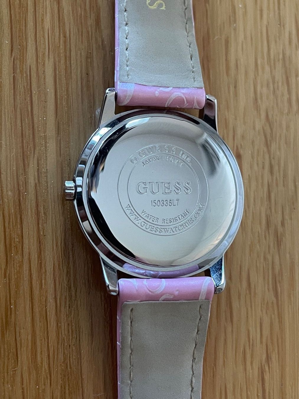 Guess Orologi: Guess Armbanduhr – Usato da Baden venduto da CeDe22 2
