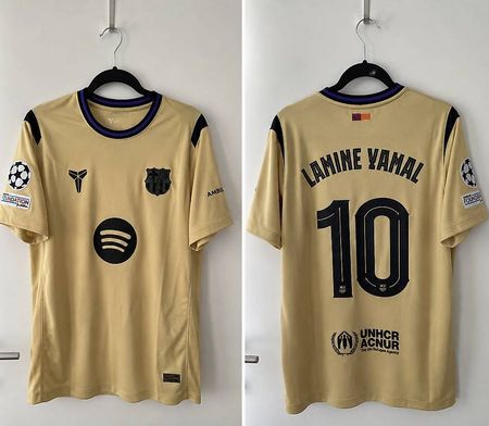 Lamine Yamal Trikot