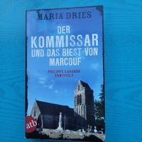 Maria Dries- Der Kommissar u. das Biest von Marcouf