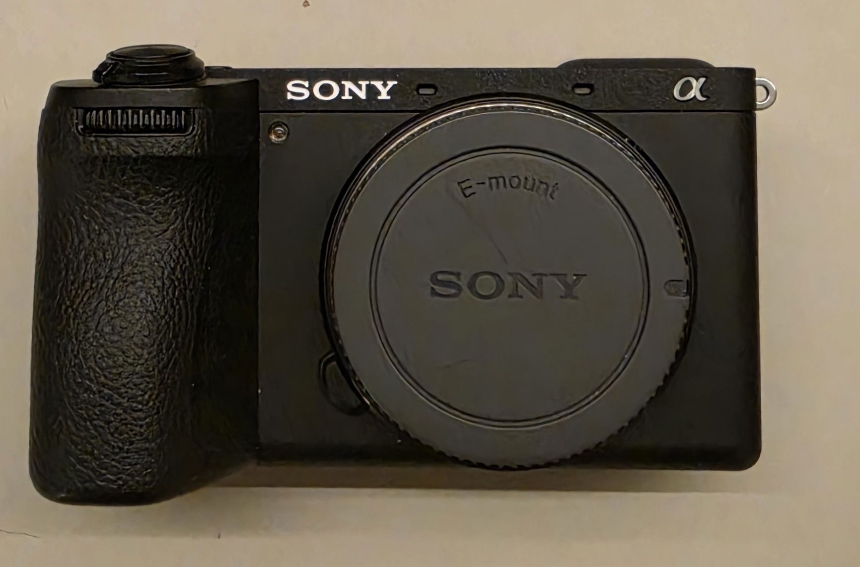 Sony Kamera: Sony A6700 - Top Zustand – Neu (gemäss Beschreibung) aus St. Gallen von lesfromages