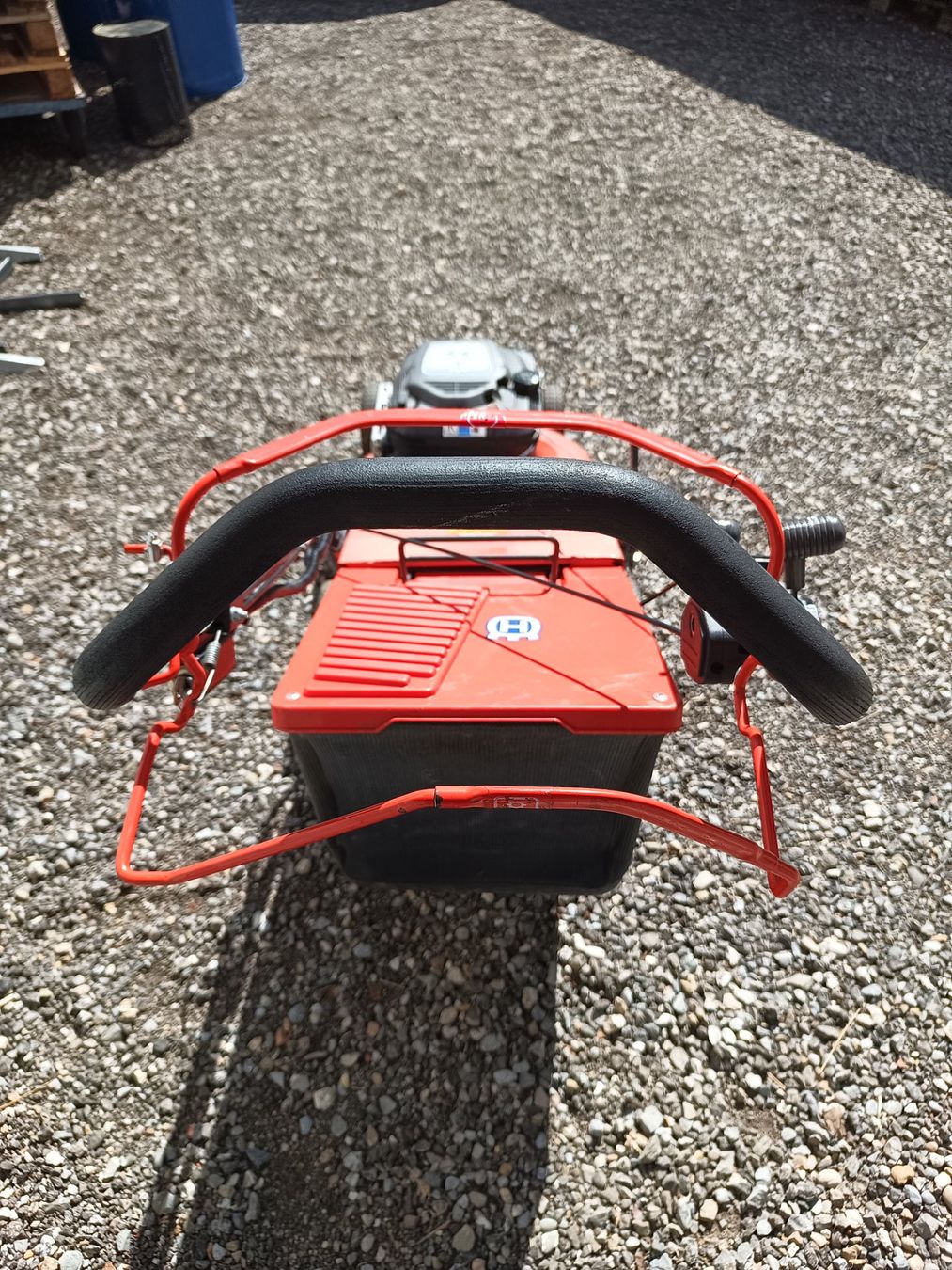 Husqvarna Tagliaerba: Husqvarna Rasenmäher – Usato da Oberegg venduto da A-Z.Handel.Loehrer 3