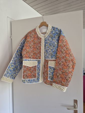 Steppjacke la strada unica 
