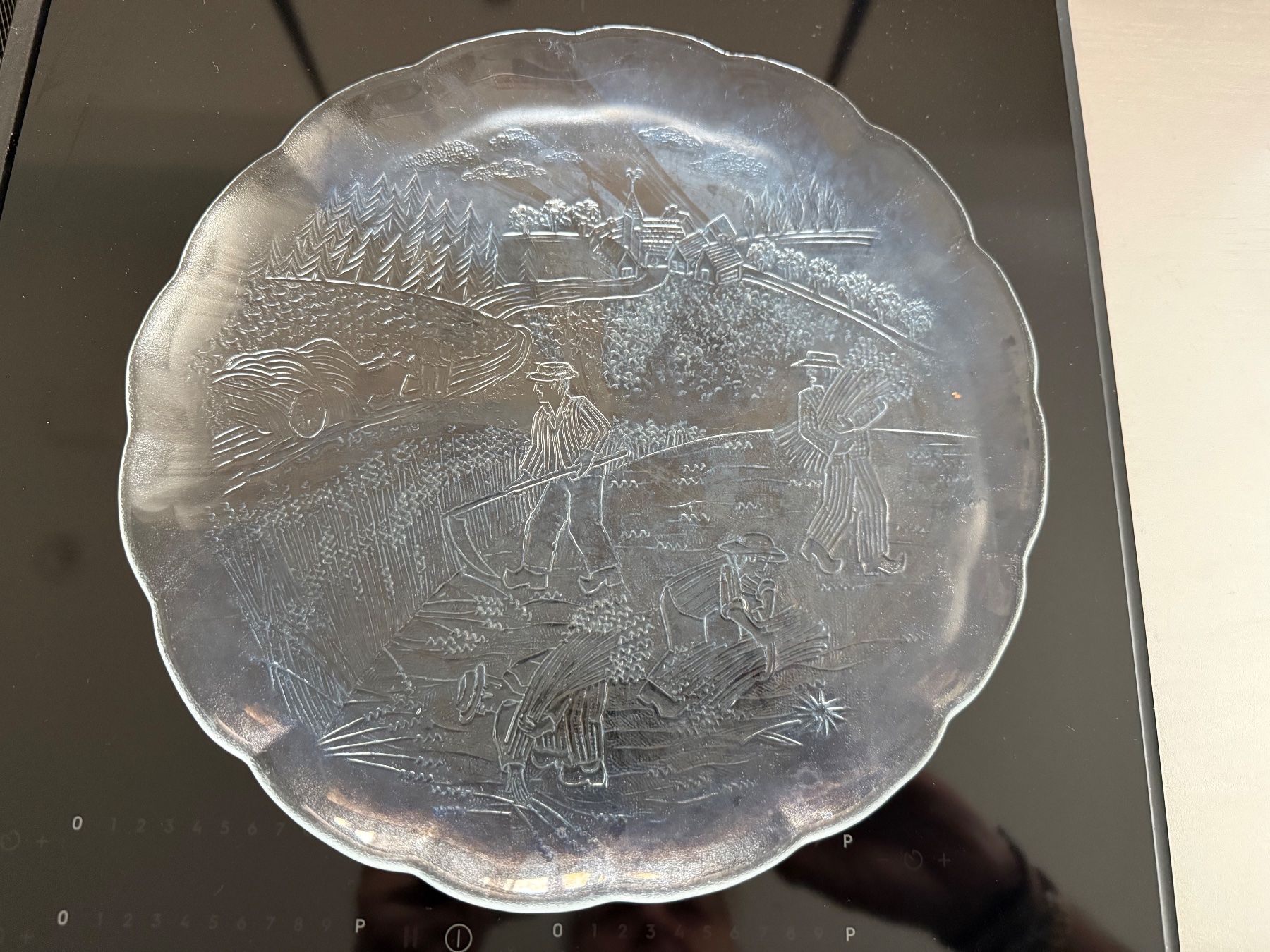 Plateaux: Glas Schalen  / Platten – D'occasion à Beinwil am See par Msunneschin 6