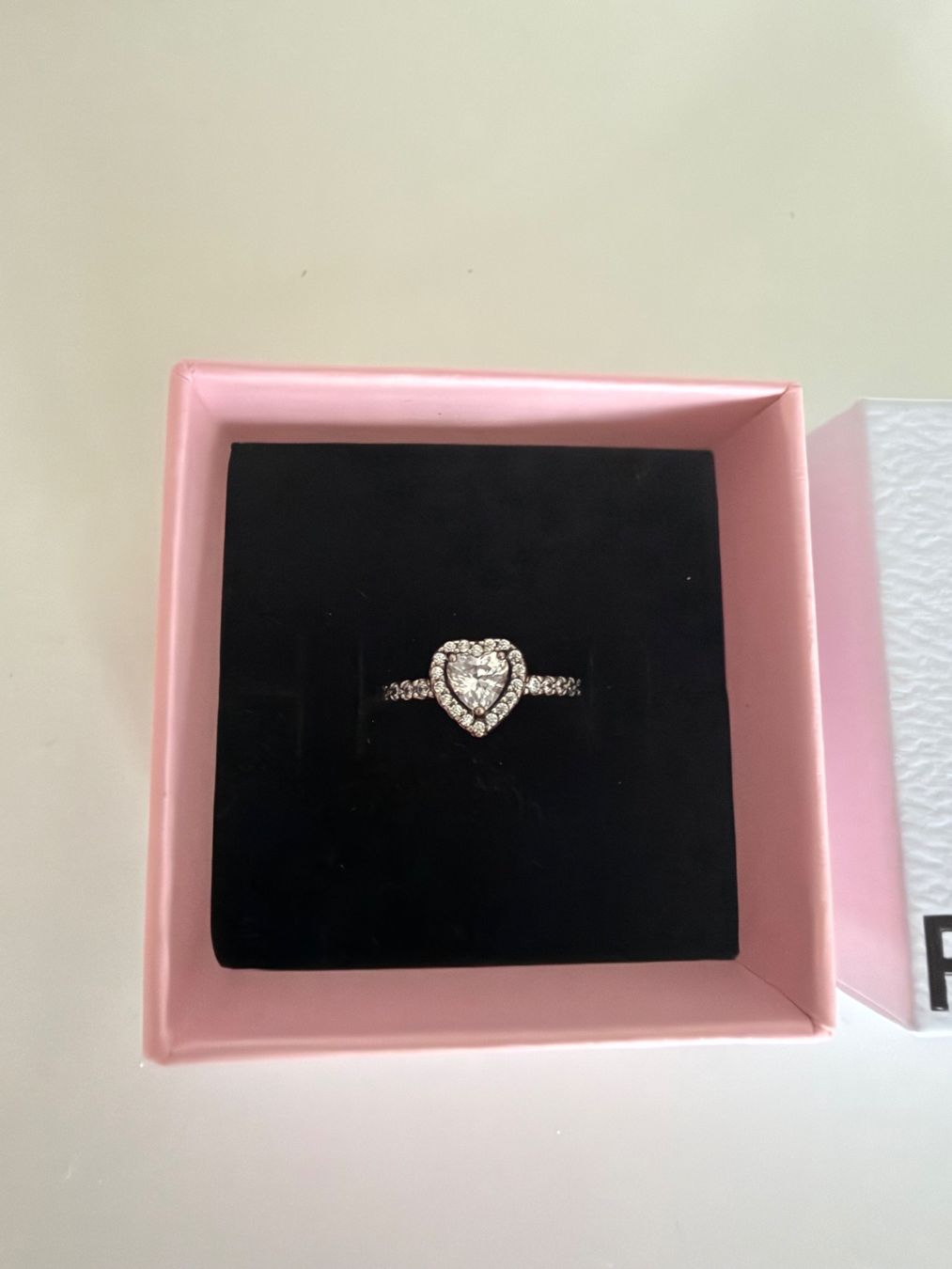Pandora Anelli: Pandora Ring Silber🩶 – Nuovo (secondo la descrizione) da Lohn SH venduto da mathea 1