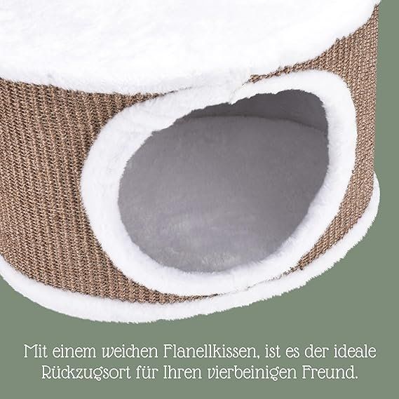 Cucce & Letti: Katzenhöhle Große Katzen - Katzen Hängematte – Nuovo e nell'imballaggio originale da Oberentfelden venduto da Sch_md58 2