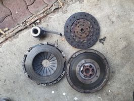 1.9tdi Kupplung