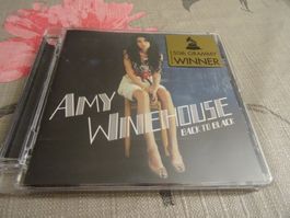 Amy Winehouse - Back To Black CD