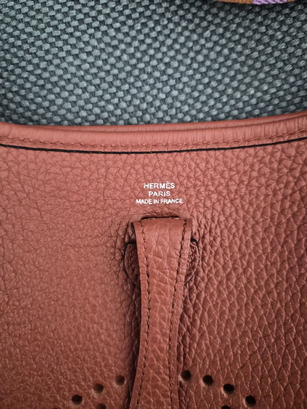 Hermès Taschen: Hermès Evelyne 16 Amazone – Gebraucht aus Winterthur von eva2015 2
