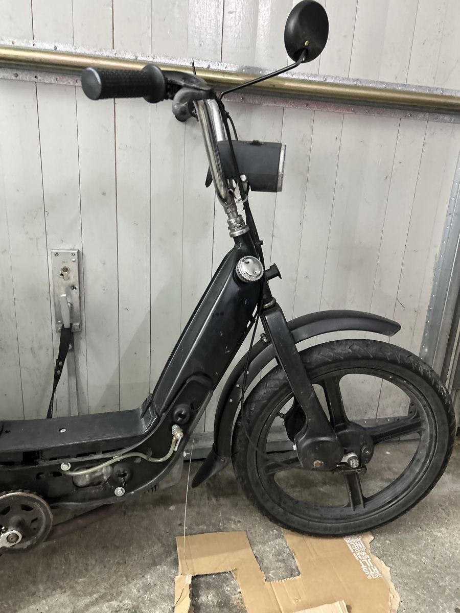 Piaggio Mofas: Piaggio ciao mit Ausweis  – Defekt aus Ipsach von InterEngine 3