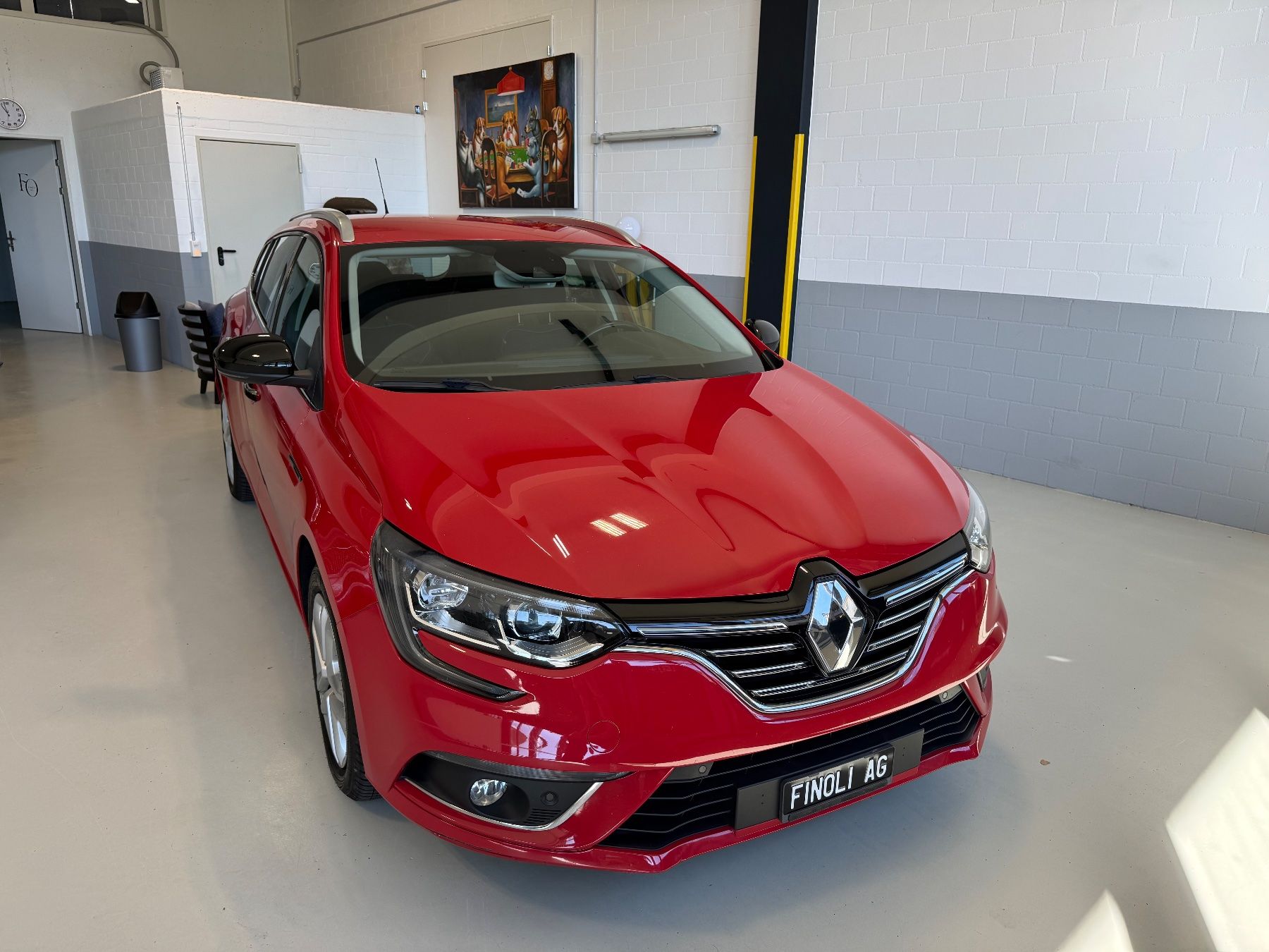 Renault Automobili: Renault Megane – Usato da Immensee venduto da Finoli.ch 1