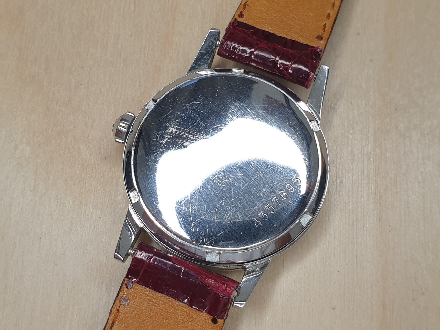 Eterna Orologi: Eterna Matic 30mm – Usato da Posieux venduto da Csardas. 3