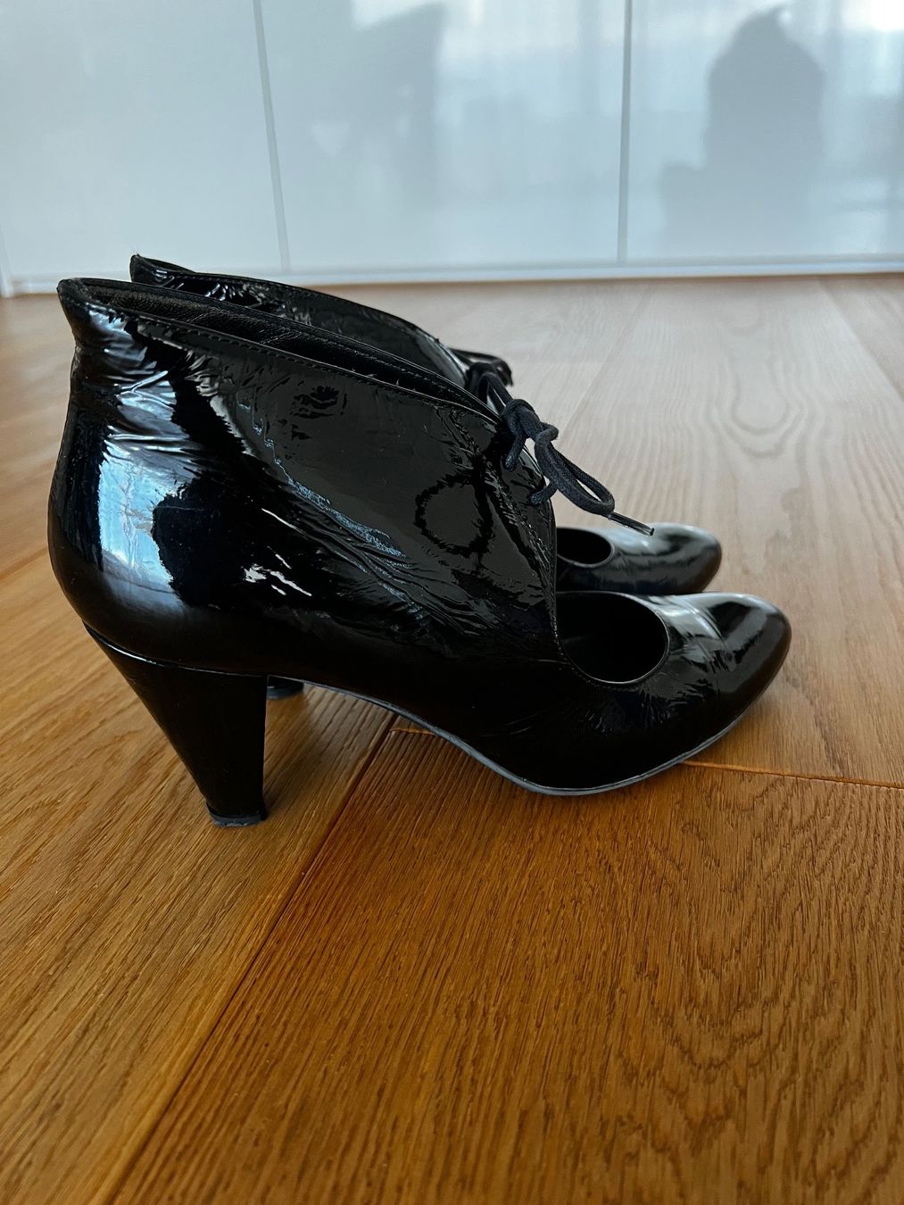 Damenschuhe: Stiefeletten Janet&Janet Gr. 39 – Gebraucht aus Killwangen von was.sharp 2