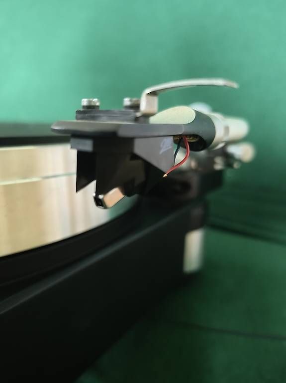 Tourne-disques: MICRO SEIKI RX-1500/RY-1500D – D'occasion à Birr par miminus2 4