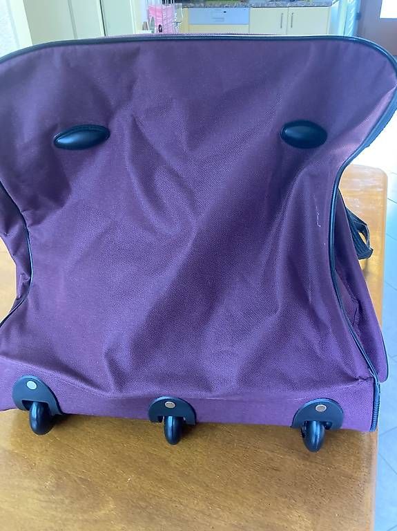 Valigie: Grosse Rollreisetasche  – Usato da Kiesen venduto da Bieri05 2