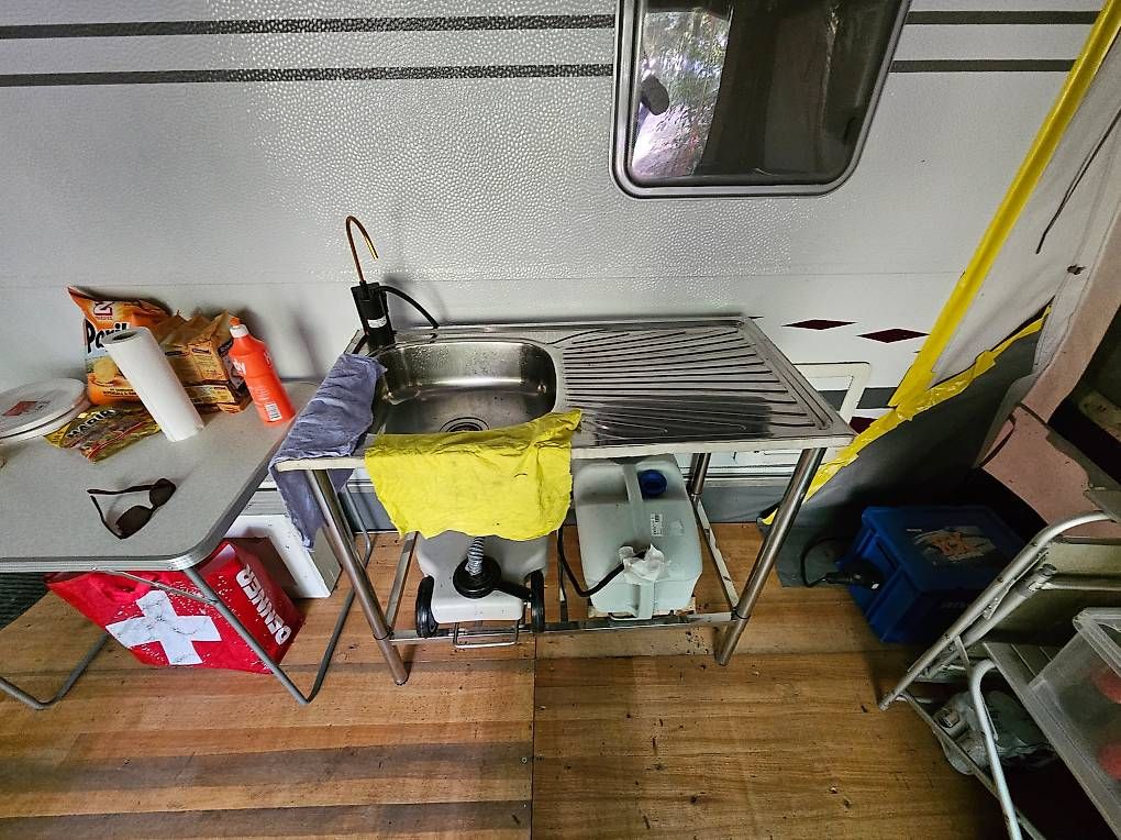 Anhänger: Wohnwagen Sunlight Typ C47 D – Gebraucht aus Rikon von Samojede55555 4