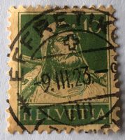 Nr.153 mit Vollstempel