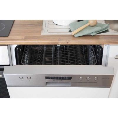 Cucine complete: 707 - Küchenzeile Küchenblock Küche 280cm Eiche/Sägerau/Grau – Nuovo e nell'imballaggio originale da Wallenwil venduto da toesstalvertrieb 7