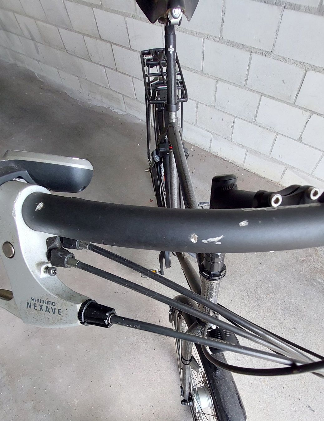 Biciclette: Arriosvelo, gebraucht schwarz – Usato da Gretzenbach venduto da Msnacky 3