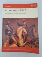 Salamanca 1812 Osprey Buch