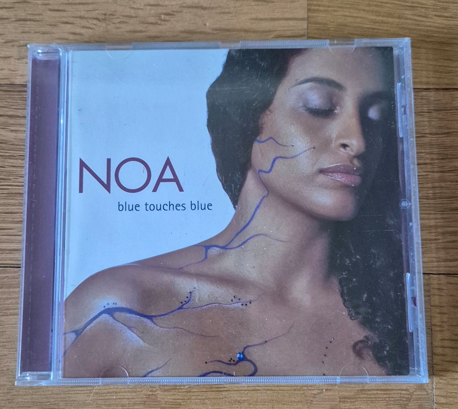 CD: Noa Blue Touches Blue CD – Usato da Eich venduto da Vitas26