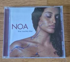Noa Blue Touches Blue CD