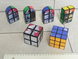 Zauberwürfel Rubiks Cube diverse Spielzeuge für Kinder