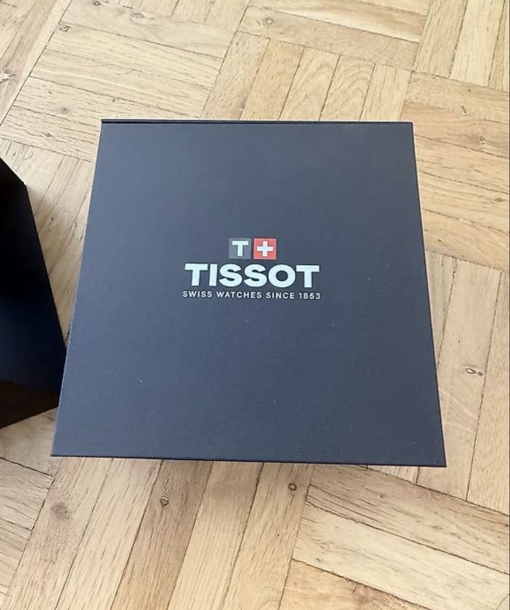 Tissot Orologi: Uhr Tissot – Nuovo e nell'imballaggio originale da Oetwil am See venduto da Barbarahub 3