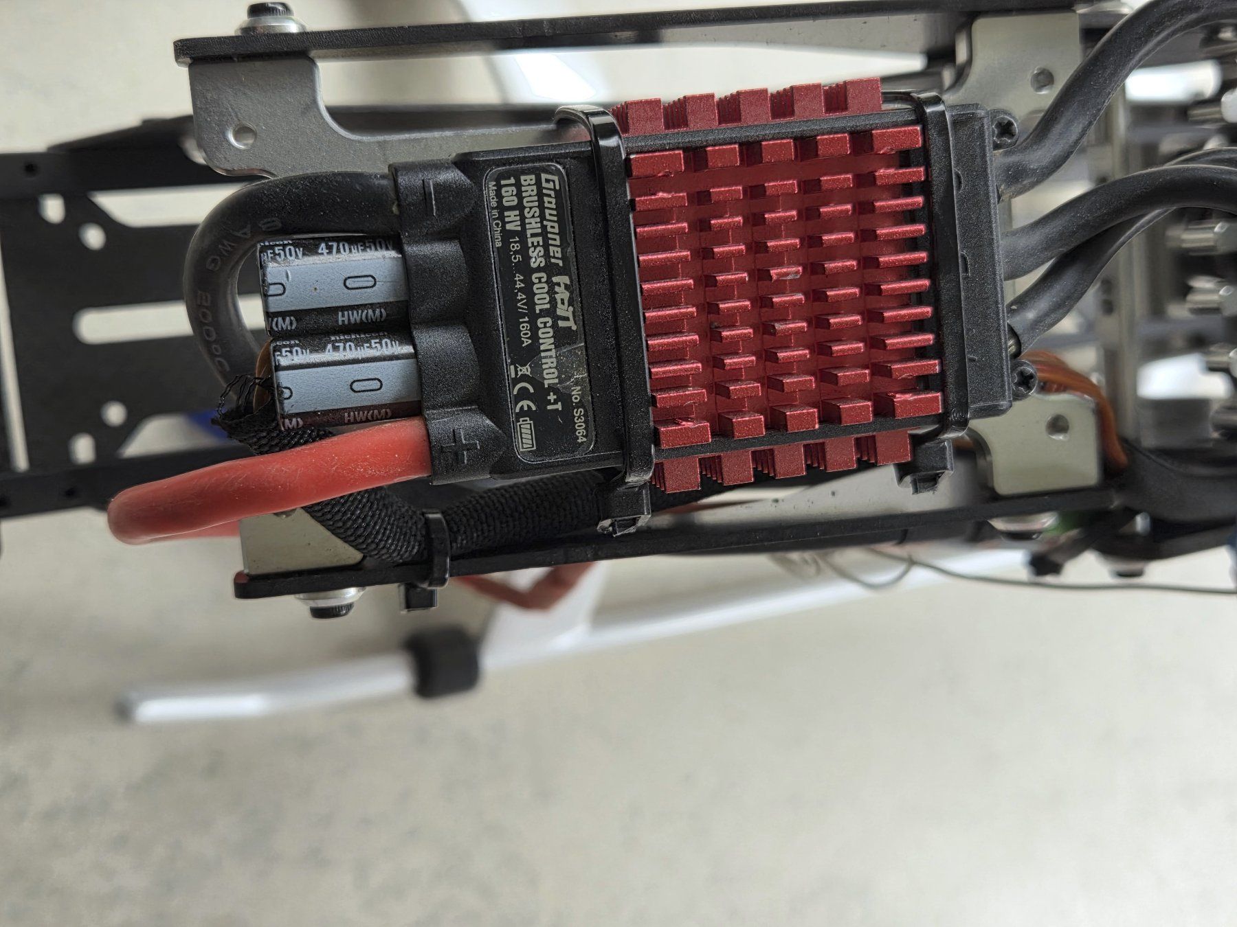Modellismo RC: Goblin Urukay WC – Usato da Däniken SO venduto da Adidasskater 2
