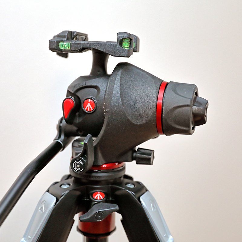 Manfrotto Stative & Köpfe: Professionelles Kamerastativ – Neu (gemäss Beschreibung) aus Abtwil SG von 80638 2