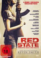 Red State (2011) Kevin Smith/John Goodman/Michael Parks/DVD
