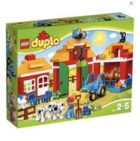 LEGO Duplo Grosser Bauernhof