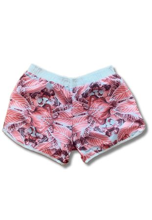 Badeshorts -Flamingo