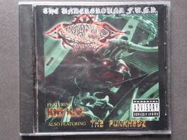 Underground F.U.N.K. - Underground F.UN.K. (CD)