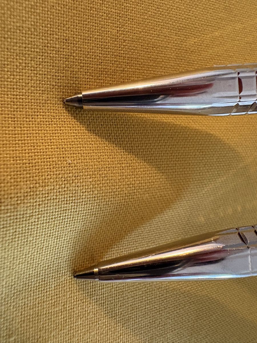 Caran D'Ache Stifte & Marker: Caran D'Ache Hexagonal – Neu (gemäss Beschreibung) aus Lugano von Edera49 7