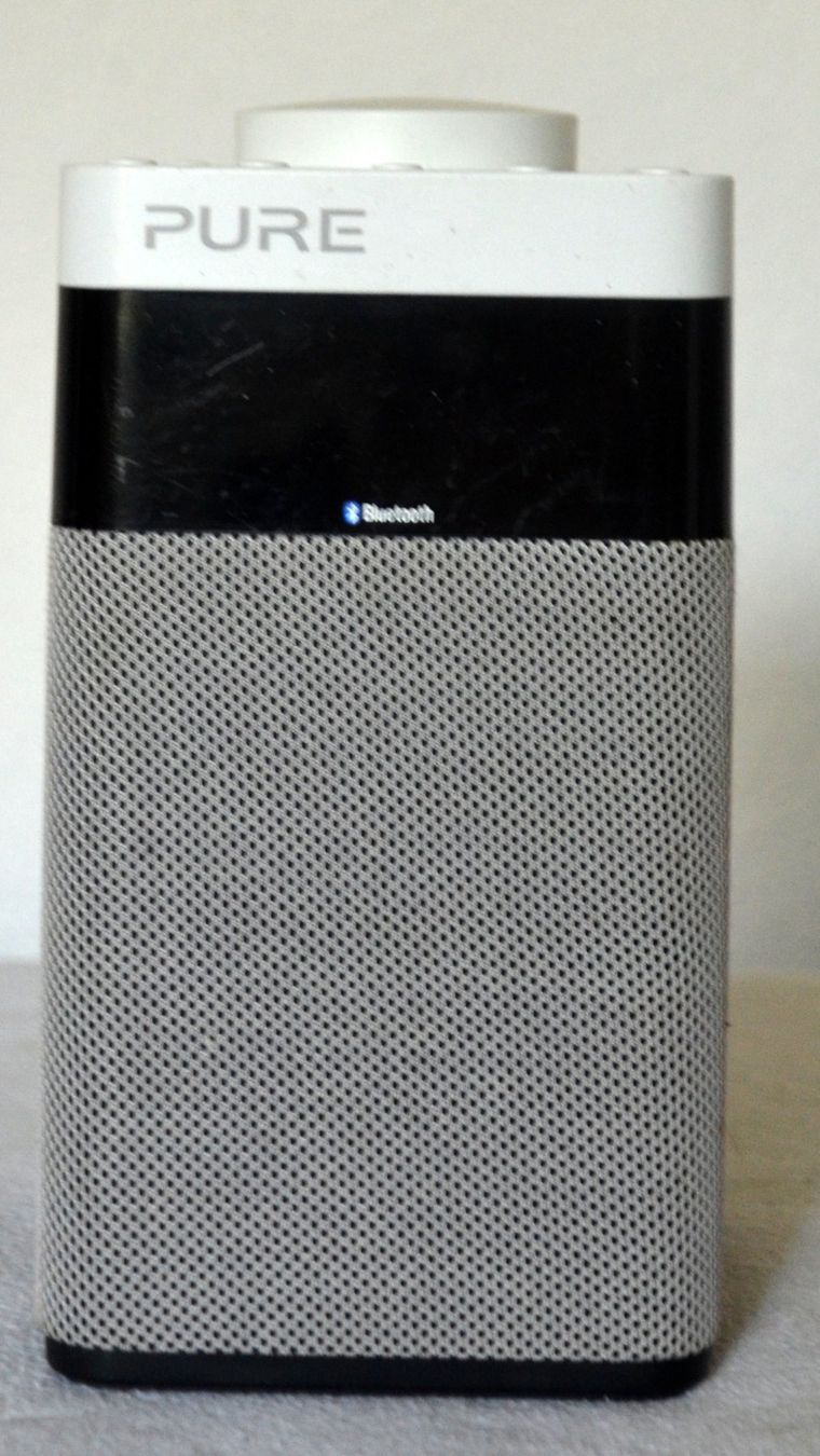 Radio: Radio Pure Pop Midi Bluetooth DAB+ – Usato da Collonges venduto da arashee
