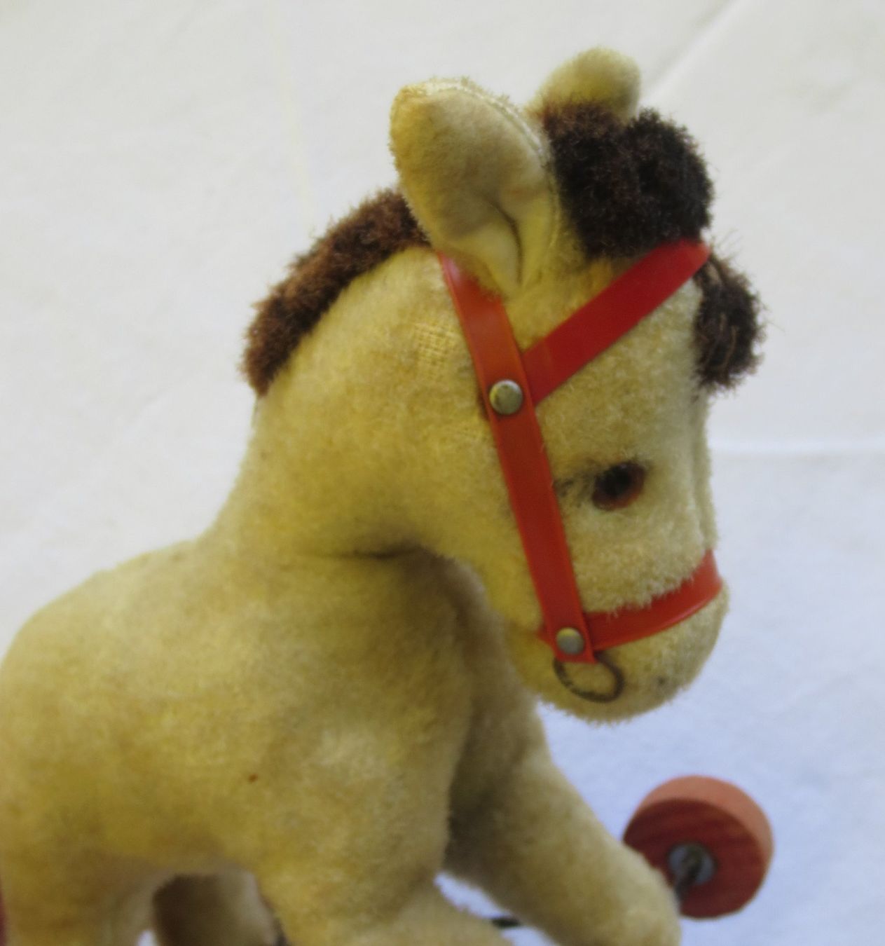 Steiff Giocattoli: Steiff-Rarität "Esel Donkey" – Usato da Muttenz venduto da frederic 2