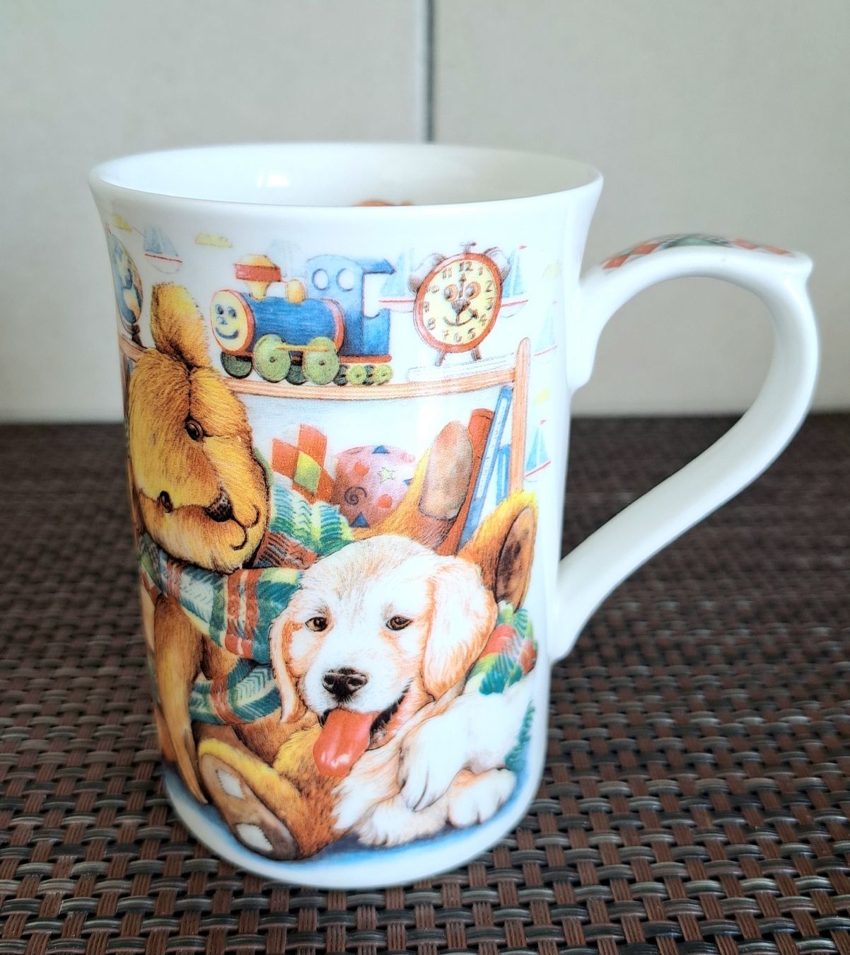Tazze: Mug Kingsbury - vintage – Usato da Hauterive NE venduto da ali_vintage 6