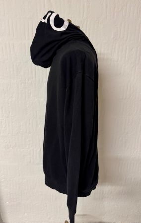 HUGO (Hugo Boss) Schwarzer Hoodie mit Kapuze XXL Baumwolle