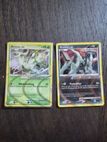 Pokemon - Arceus AR 1&2 holo