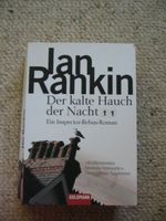 Der kalte Hauch der Nacht Ian Rankin